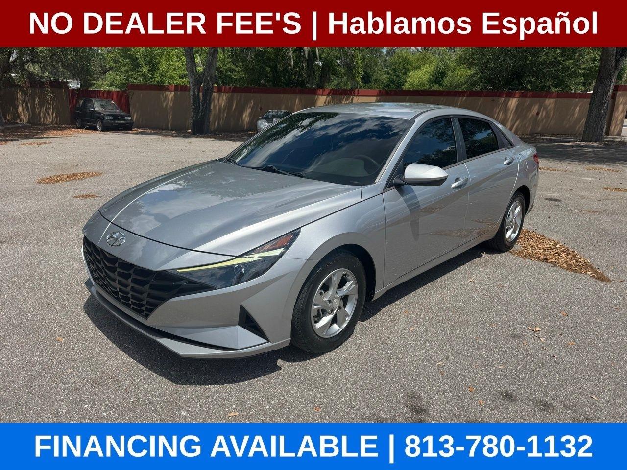 2022 Hyundai Elantra SE