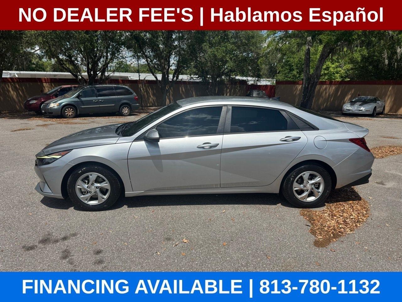 Hyundai Elantra SE 2022