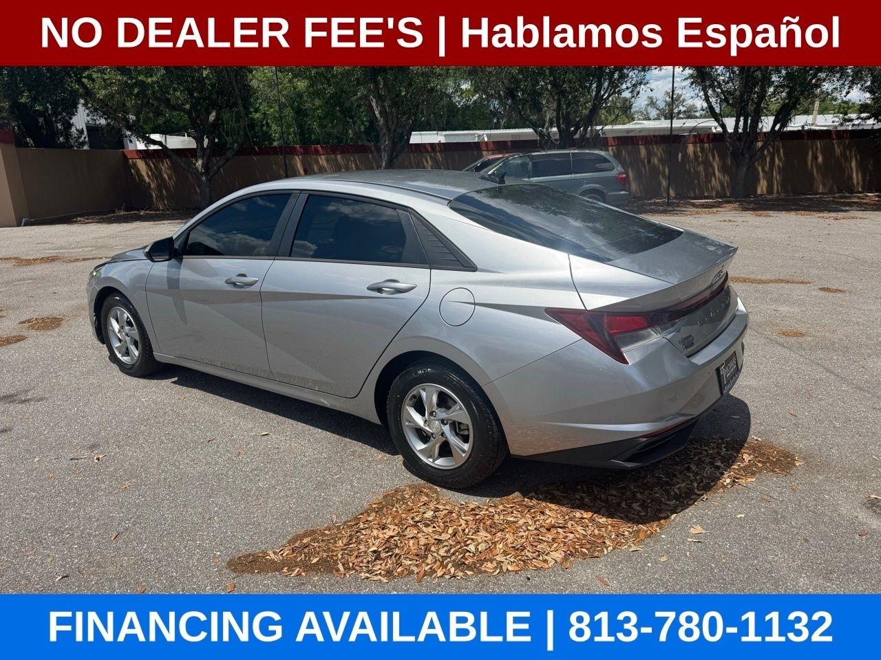 Hyundai Elantra SE 2022