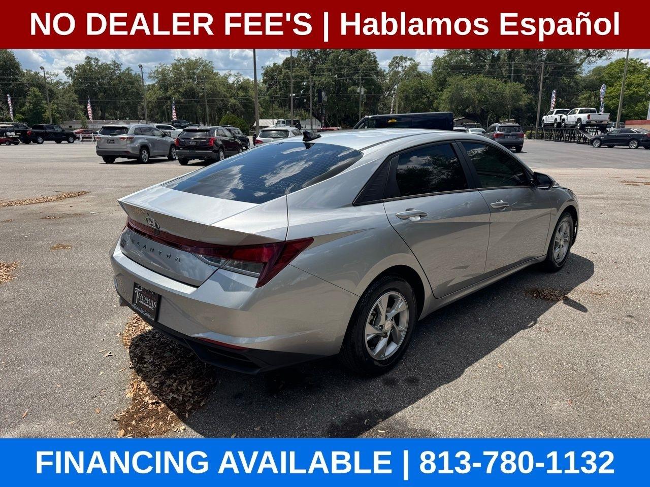Hyundai Elantra SE 2022