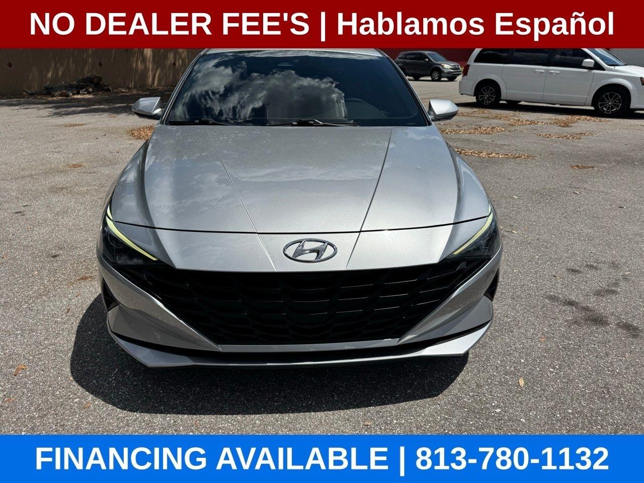 Hyundai Elantra SE 2022