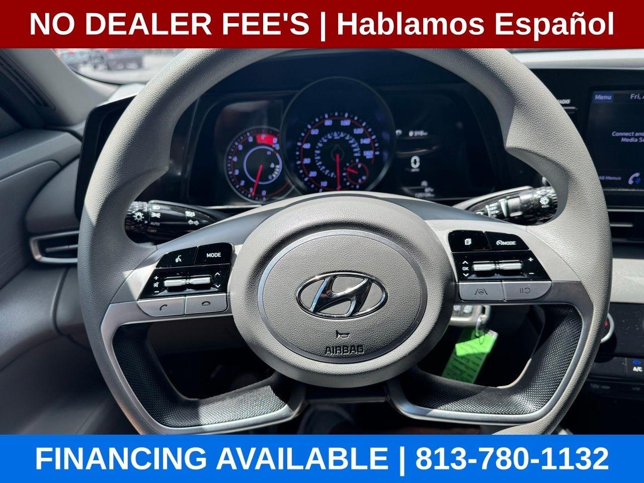 Hyundai Elantra SE 2022