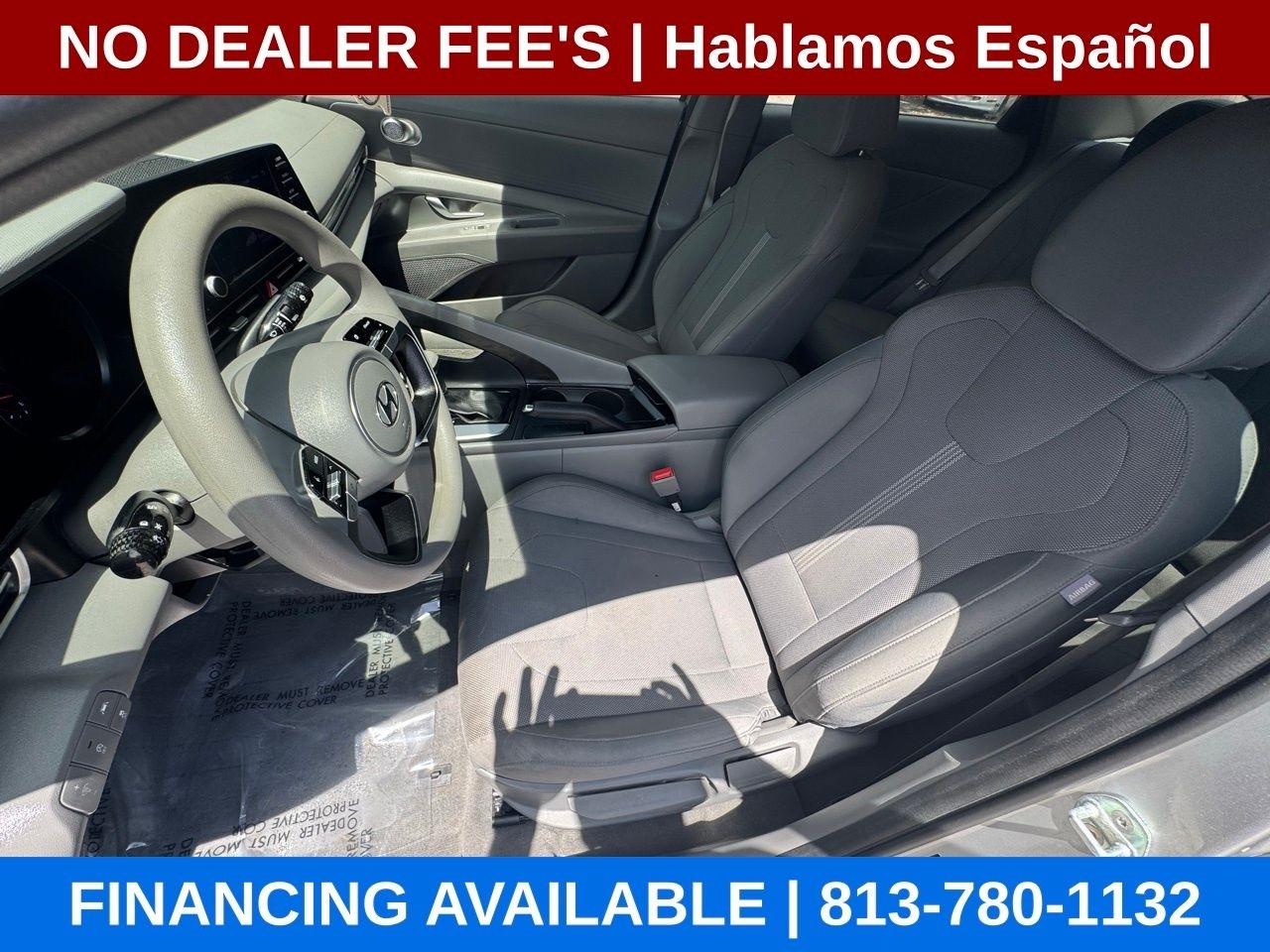 Hyundai Elantra SE 2022