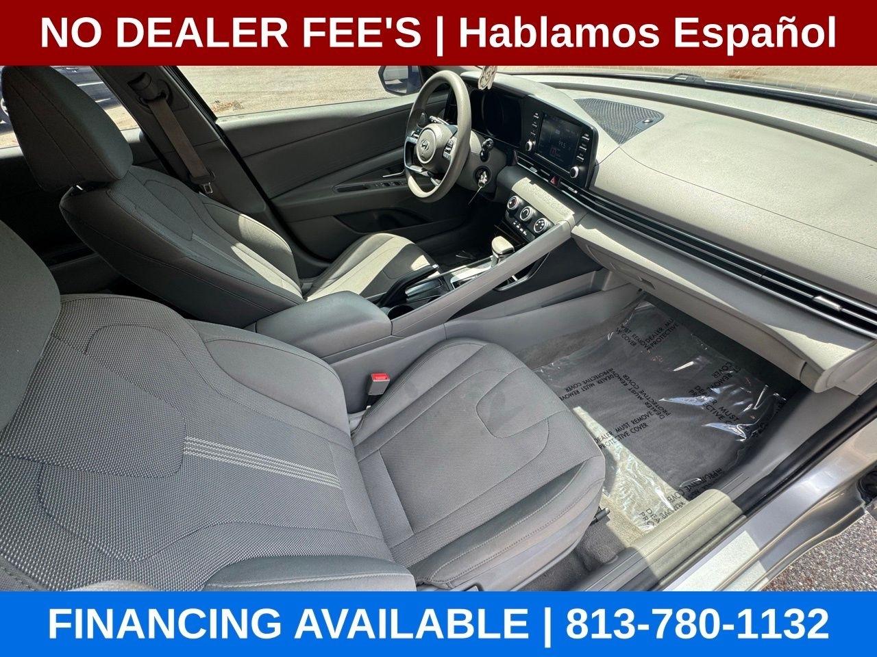 Hyundai Elantra SE 2022