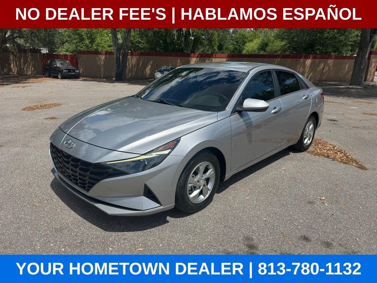 Hyundai Elantra SE 2022
