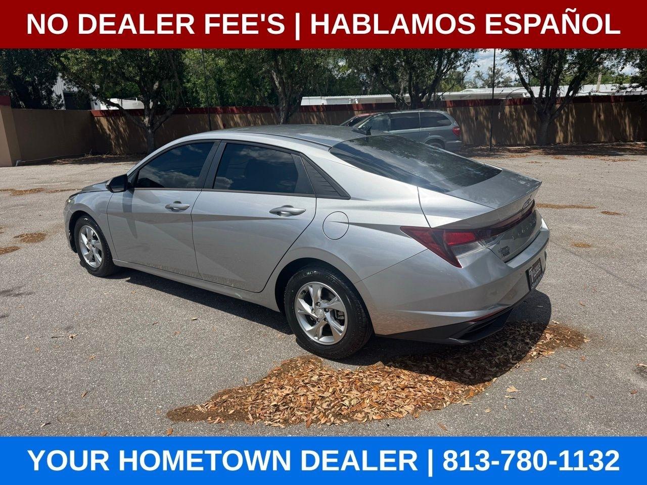 Hyundai Elantra SE 2022