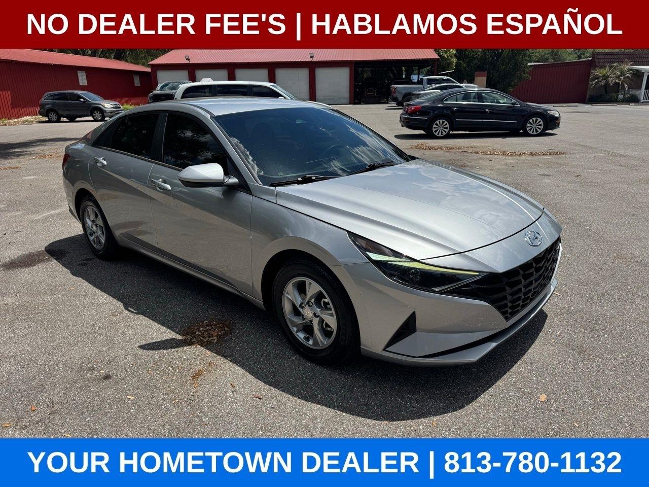 Hyundai Elantra SE 2022