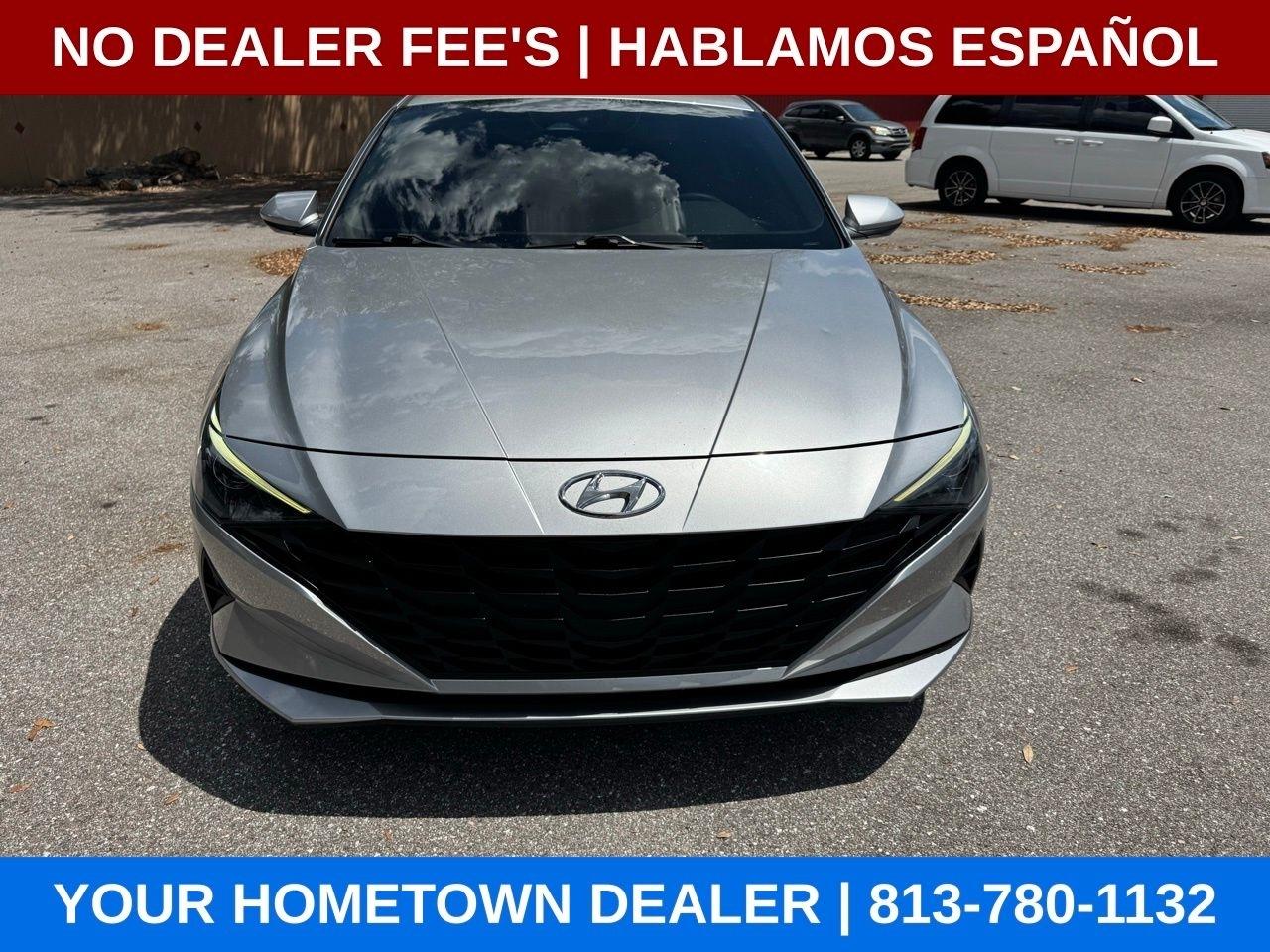 Hyundai Elantra SE 2022