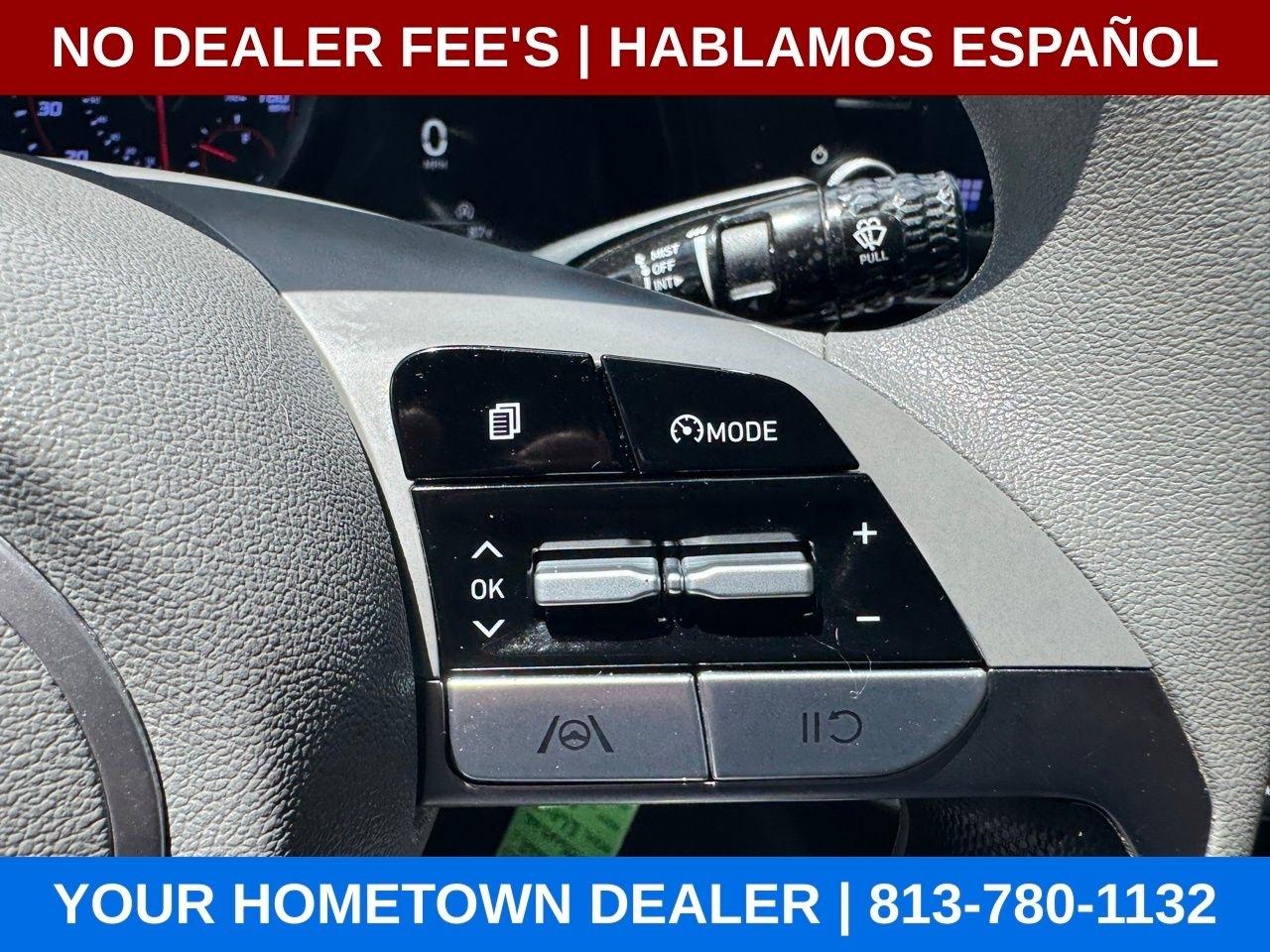 Hyundai Elantra SE 2022