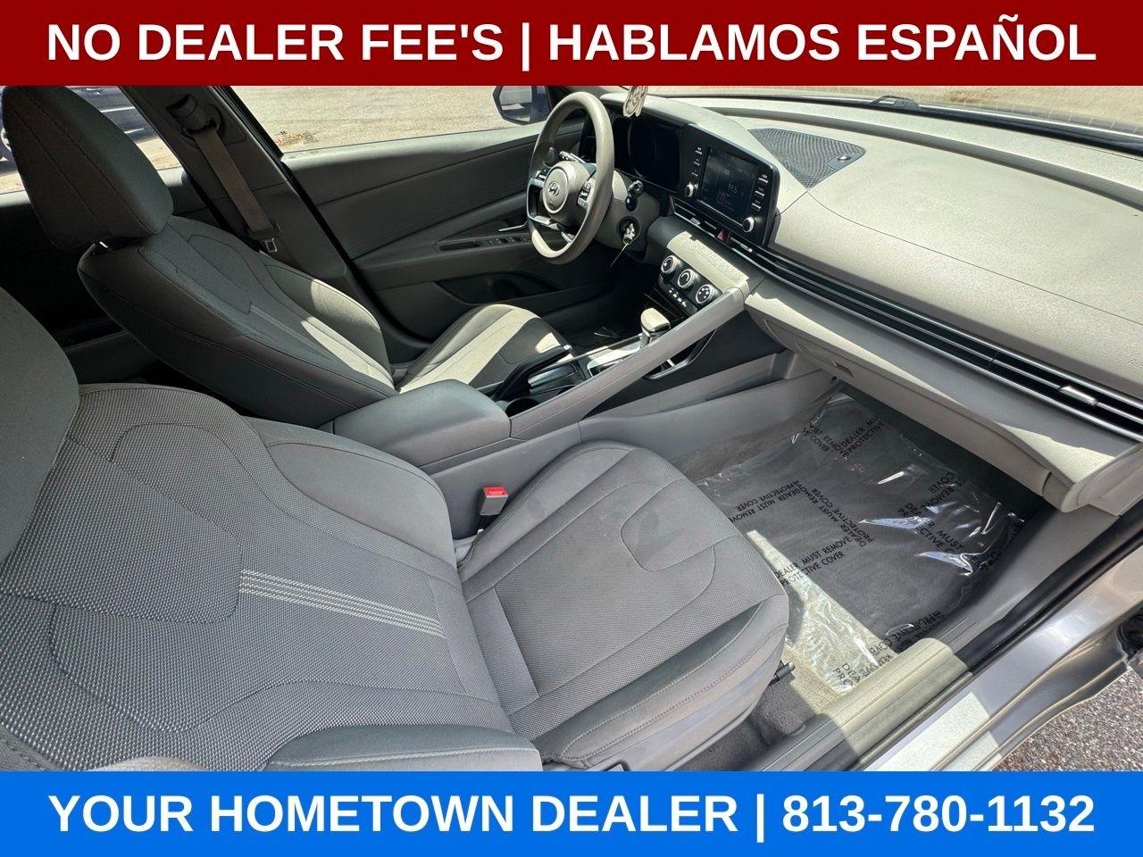 Hyundai Elantra SE 2022