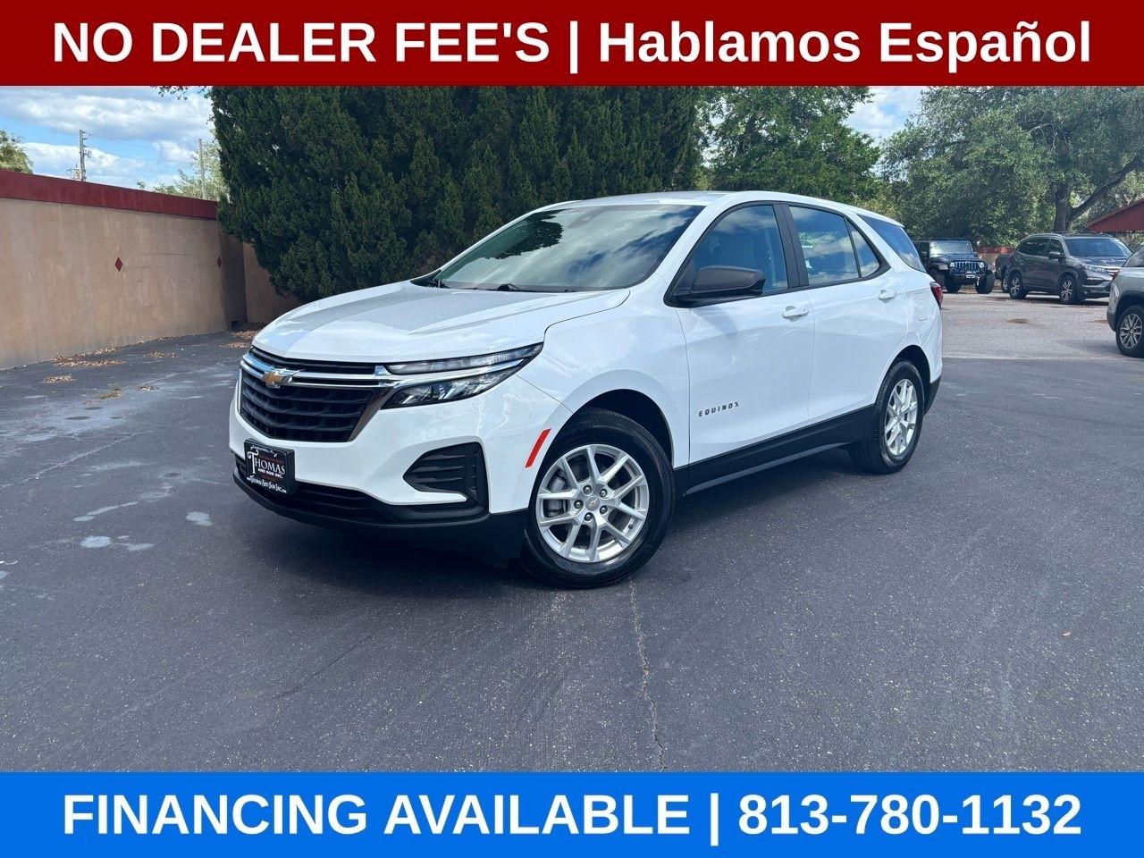 2024 Chevrolet Equinox LS 2WD