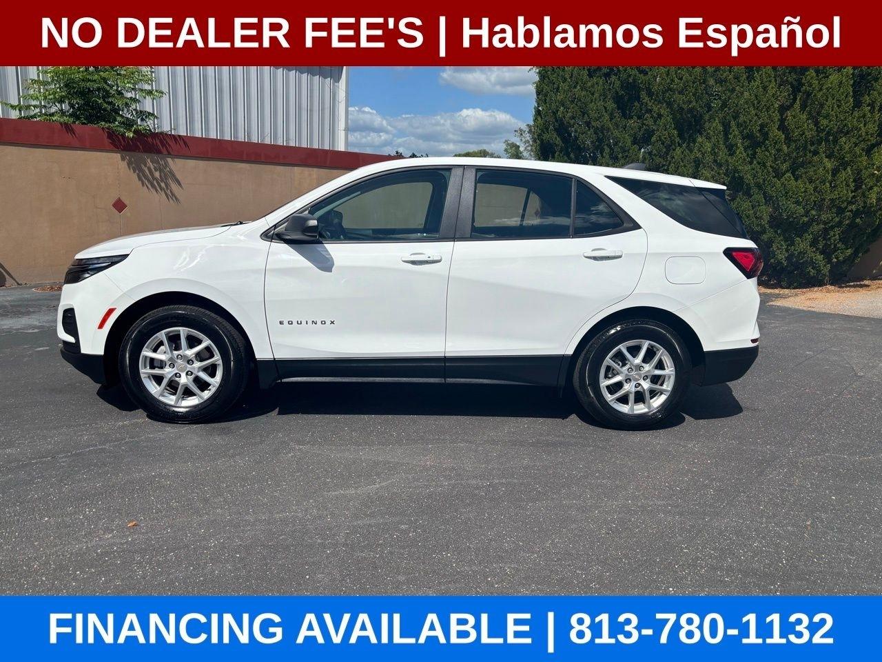 Chevrolet Equinox LS 2WD 2024