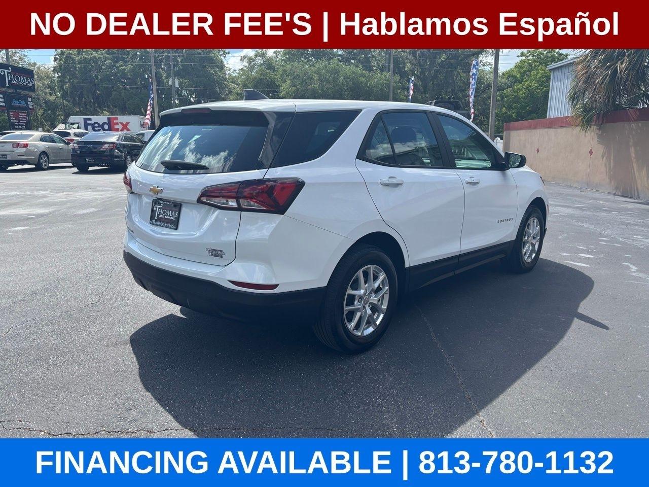 Chevrolet Equinox LS 2WD 2024