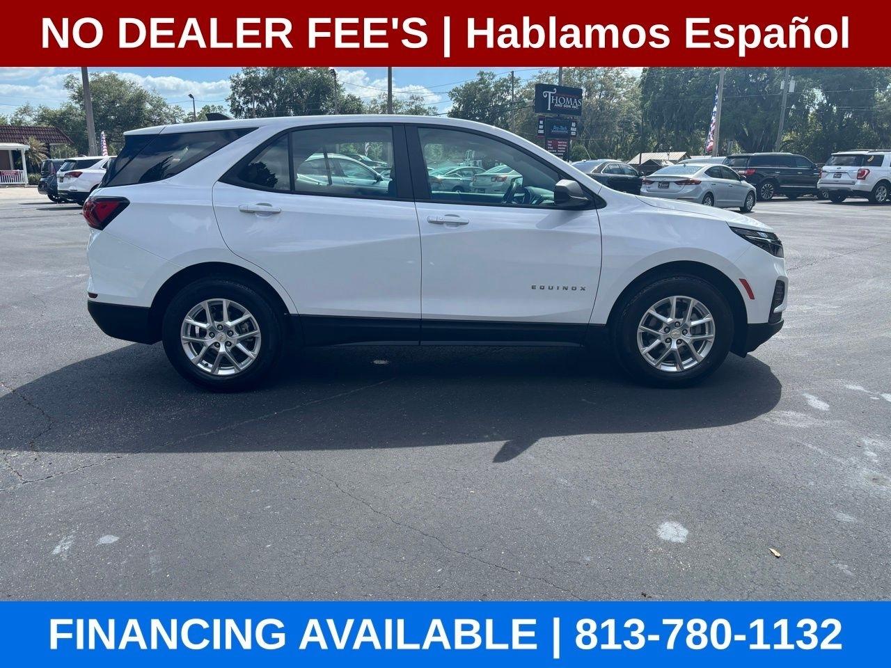 Chevrolet Equinox LS 2WD 2024