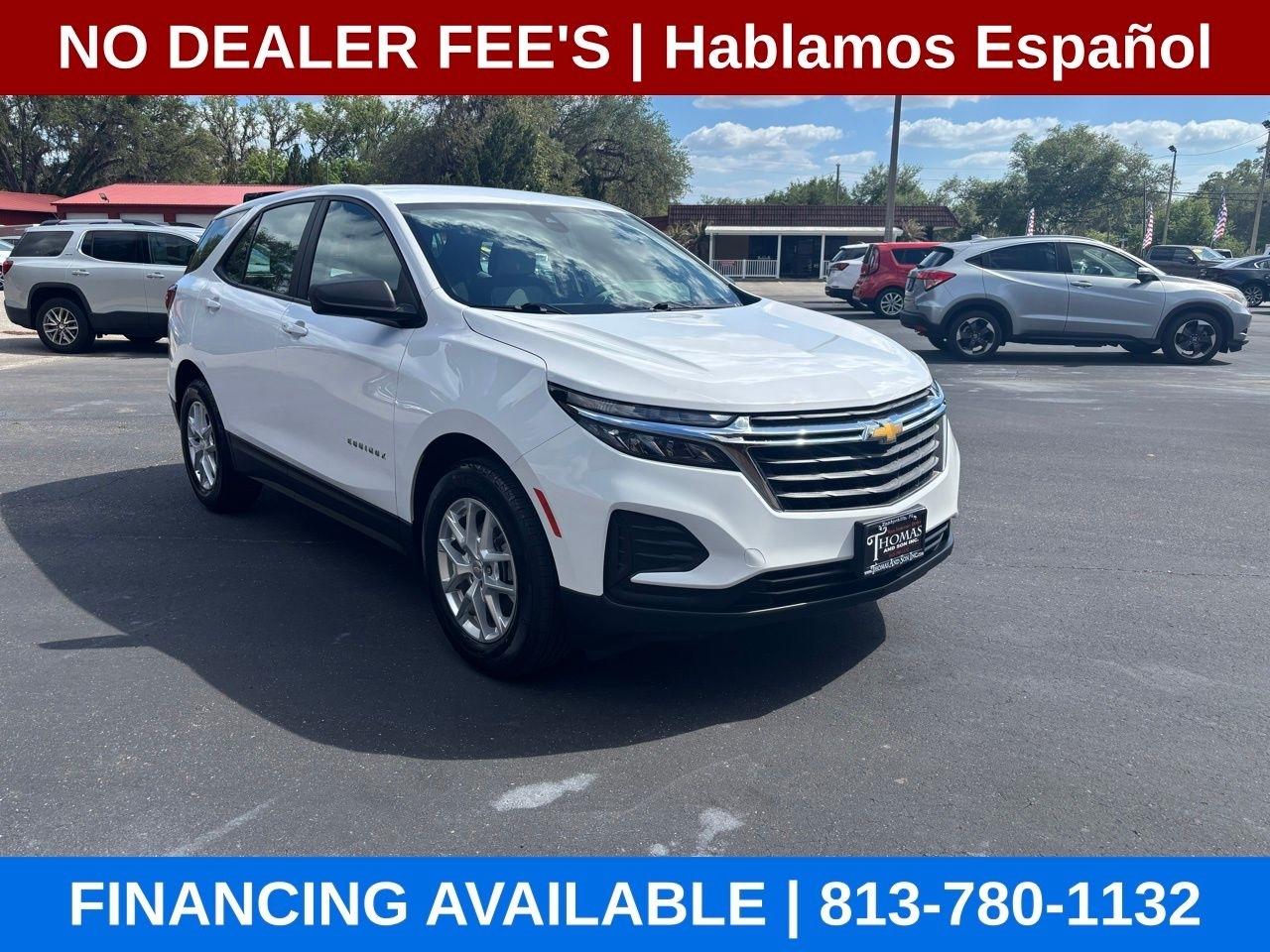 Chevrolet Equinox LS 2WD 2024