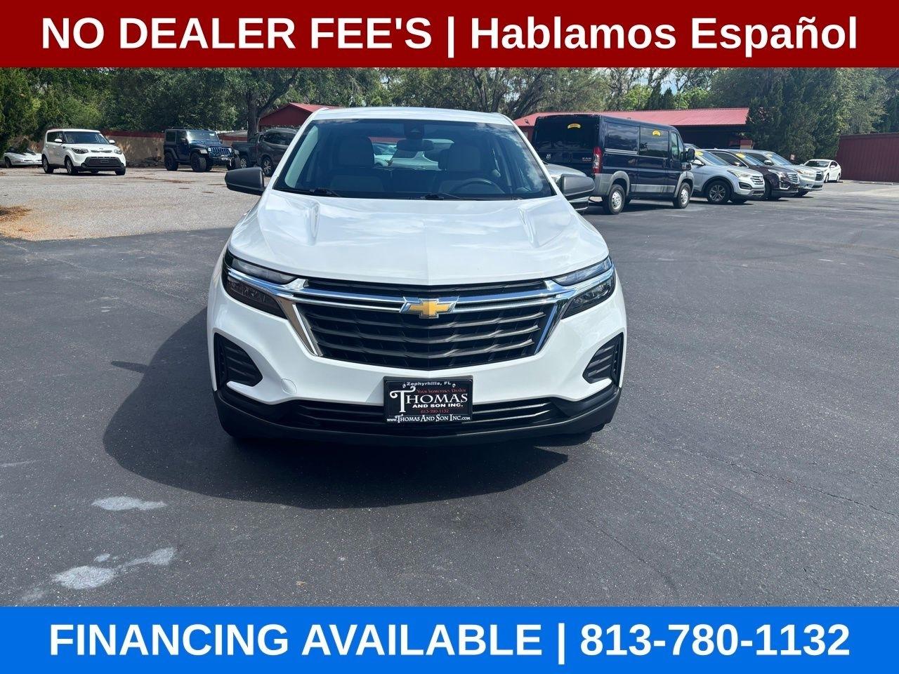 Chevrolet Equinox LS 2WD 2024