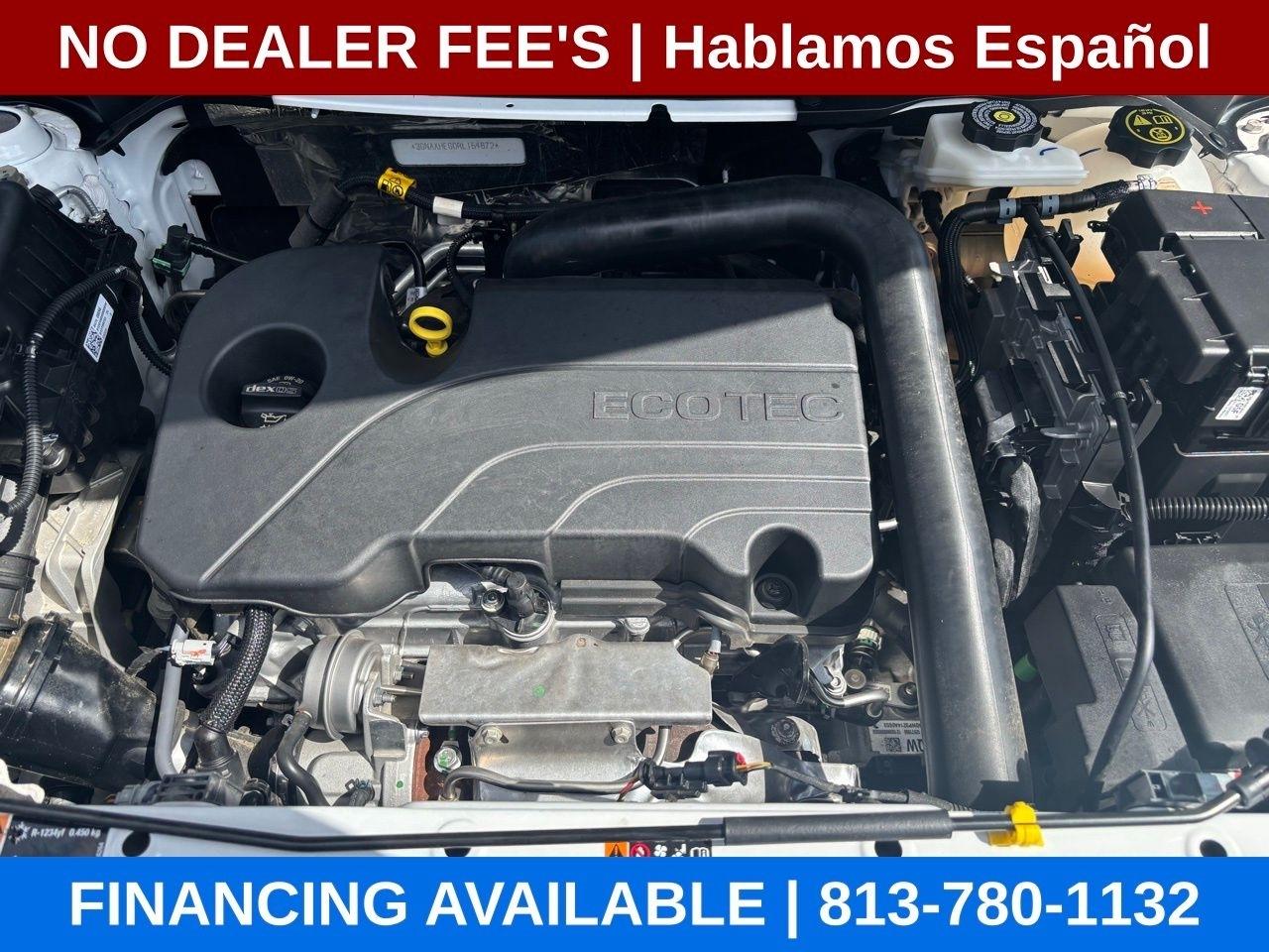 Chevrolet Equinox LS 2WD 2024