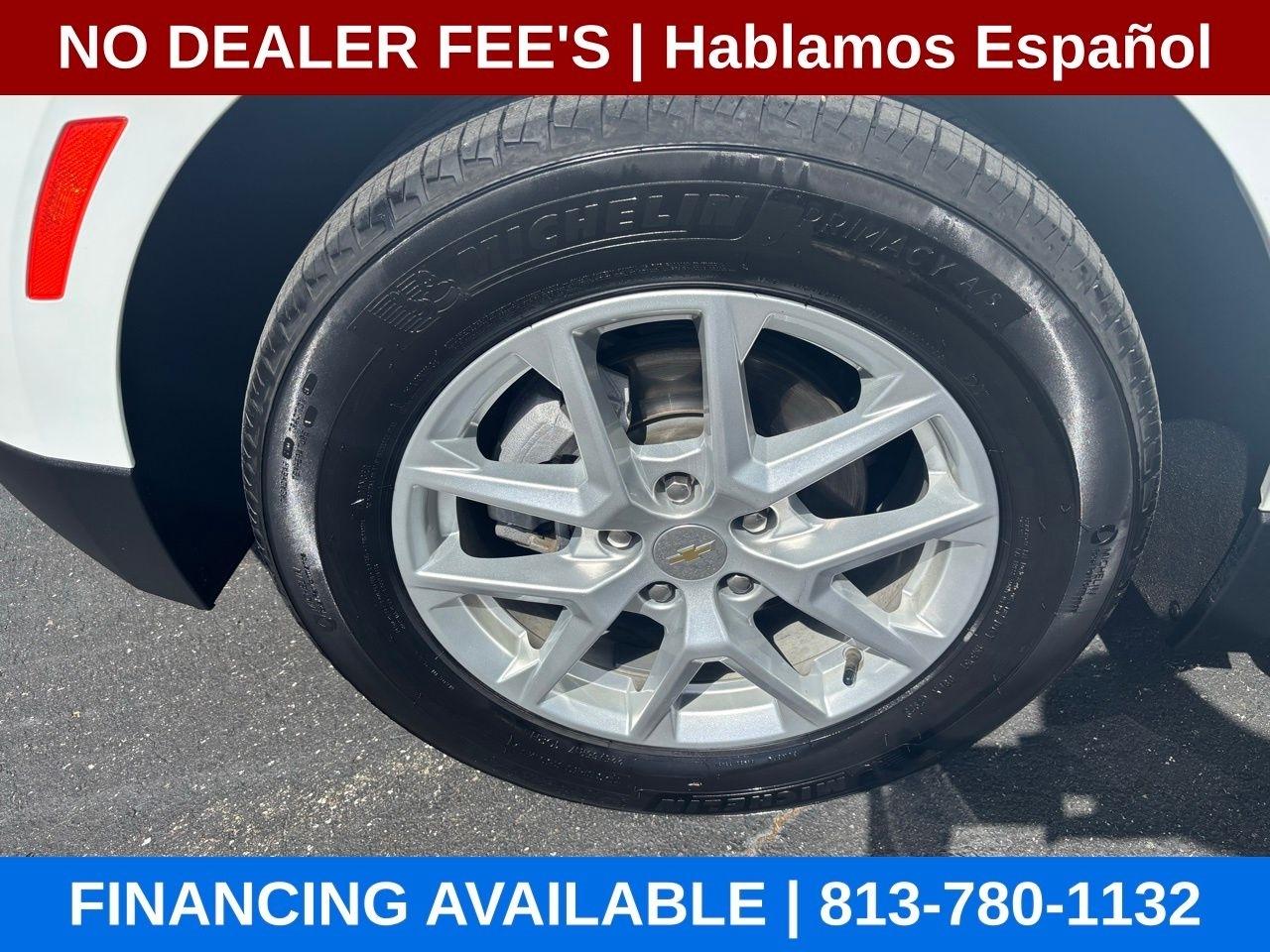 Chevrolet Equinox LS 2WD 2024