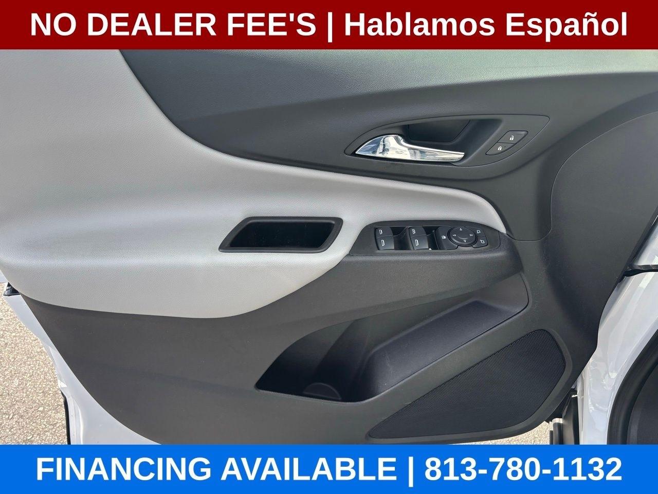 Chevrolet Equinox LS 2WD 2024