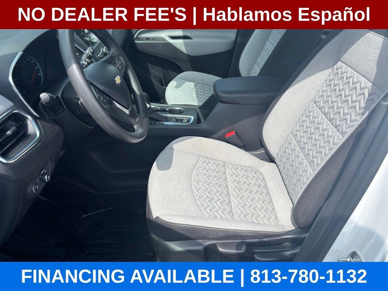 Chevrolet Equinox LS 2WD 2024