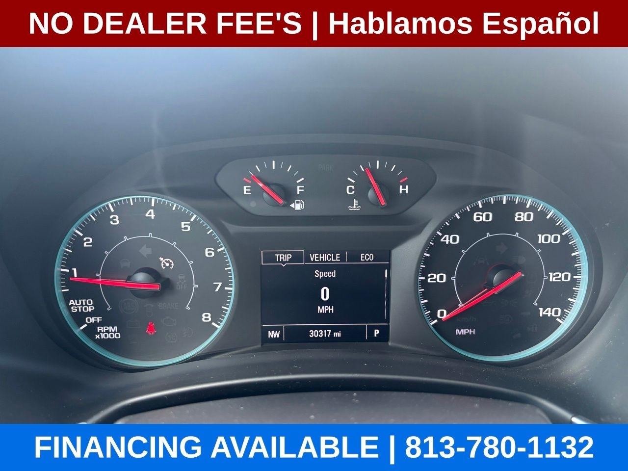 Chevrolet Equinox LS 2WD 2024