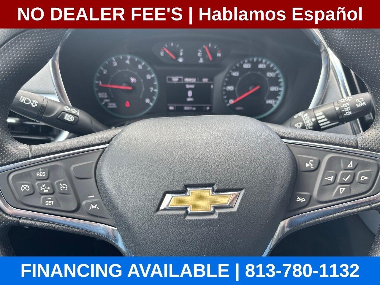 Chevrolet Equinox LS 2WD 2024