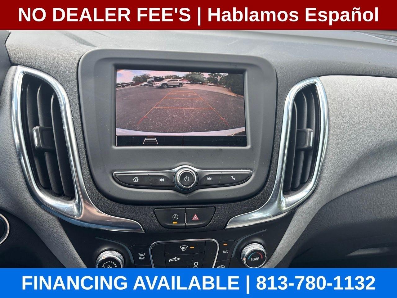 Chevrolet Equinox LS 2WD 2024