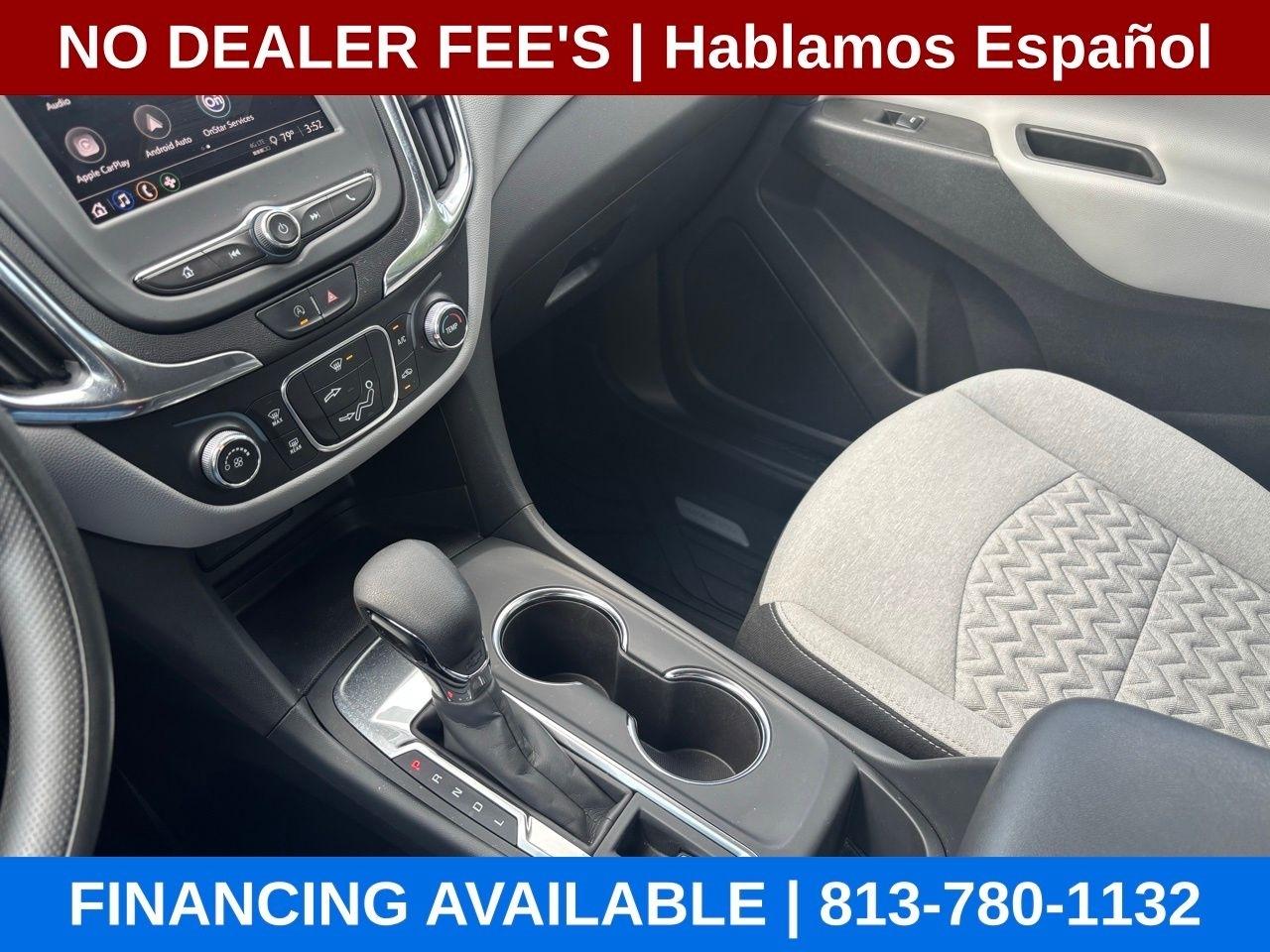 Chevrolet Equinox LS 2WD 2024
