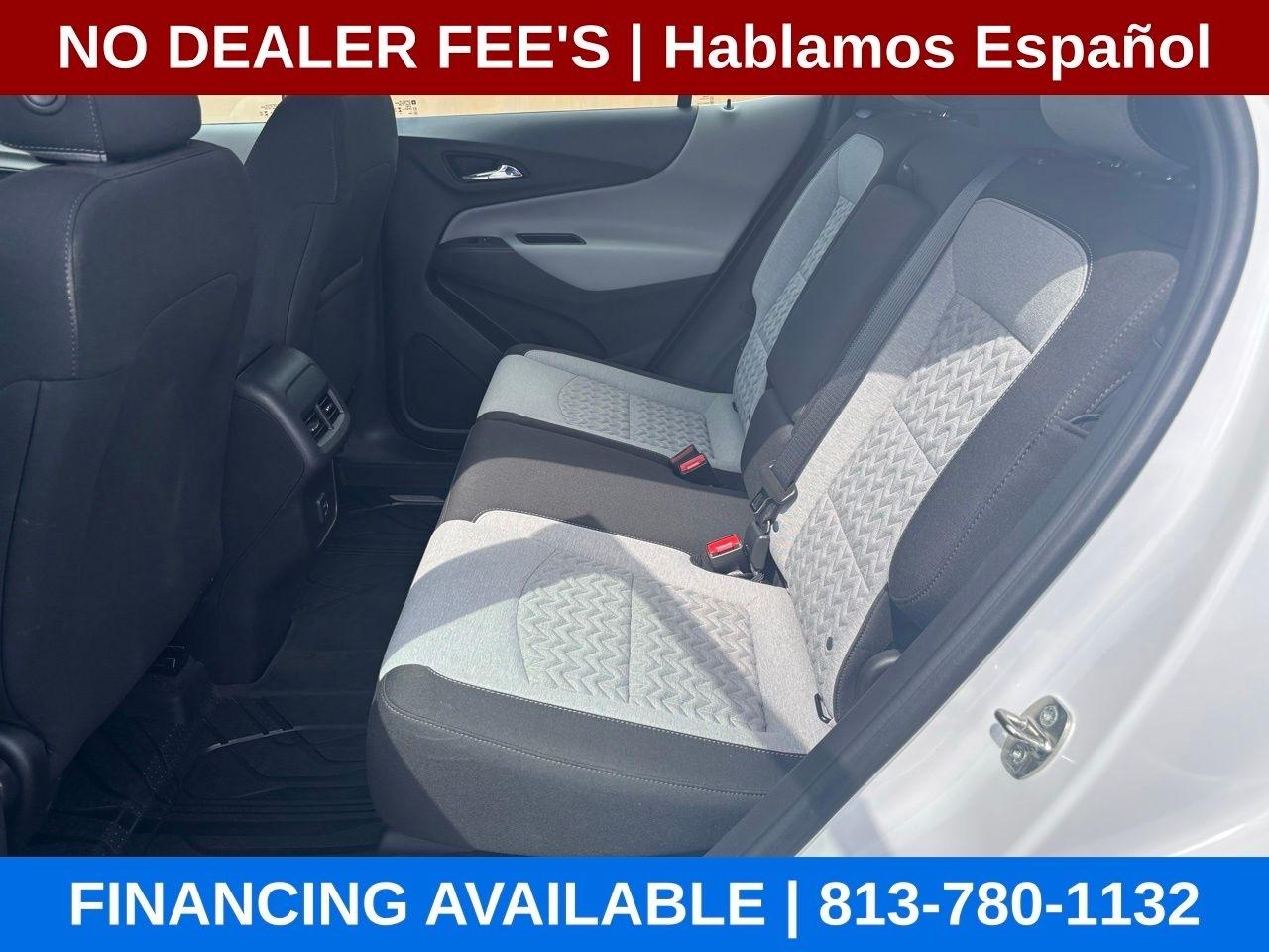 Chevrolet Equinox LS 2WD 2024