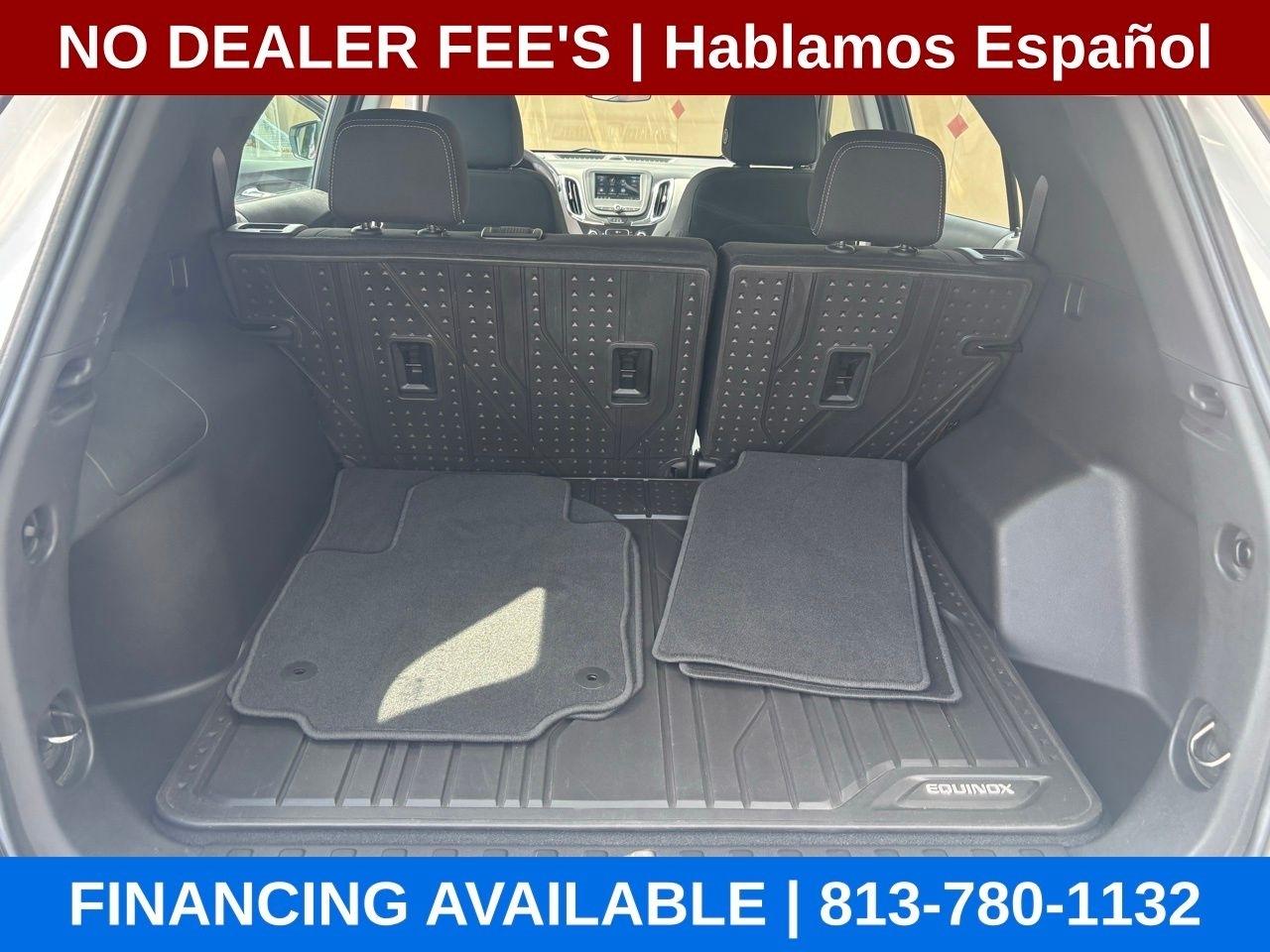 Chevrolet Equinox LS 2WD 2024