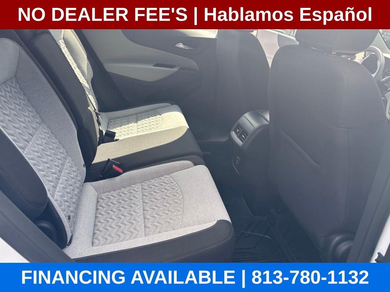 Chevrolet Equinox LS 2WD 2024