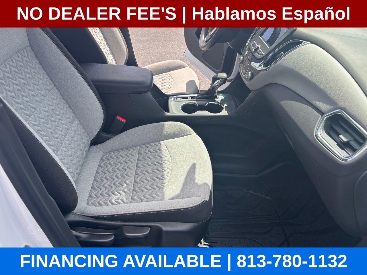 Chevrolet Equinox LS 2WD 2024