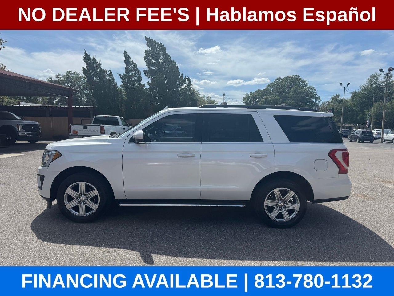 Ford Expedition XLT 2WD 2018