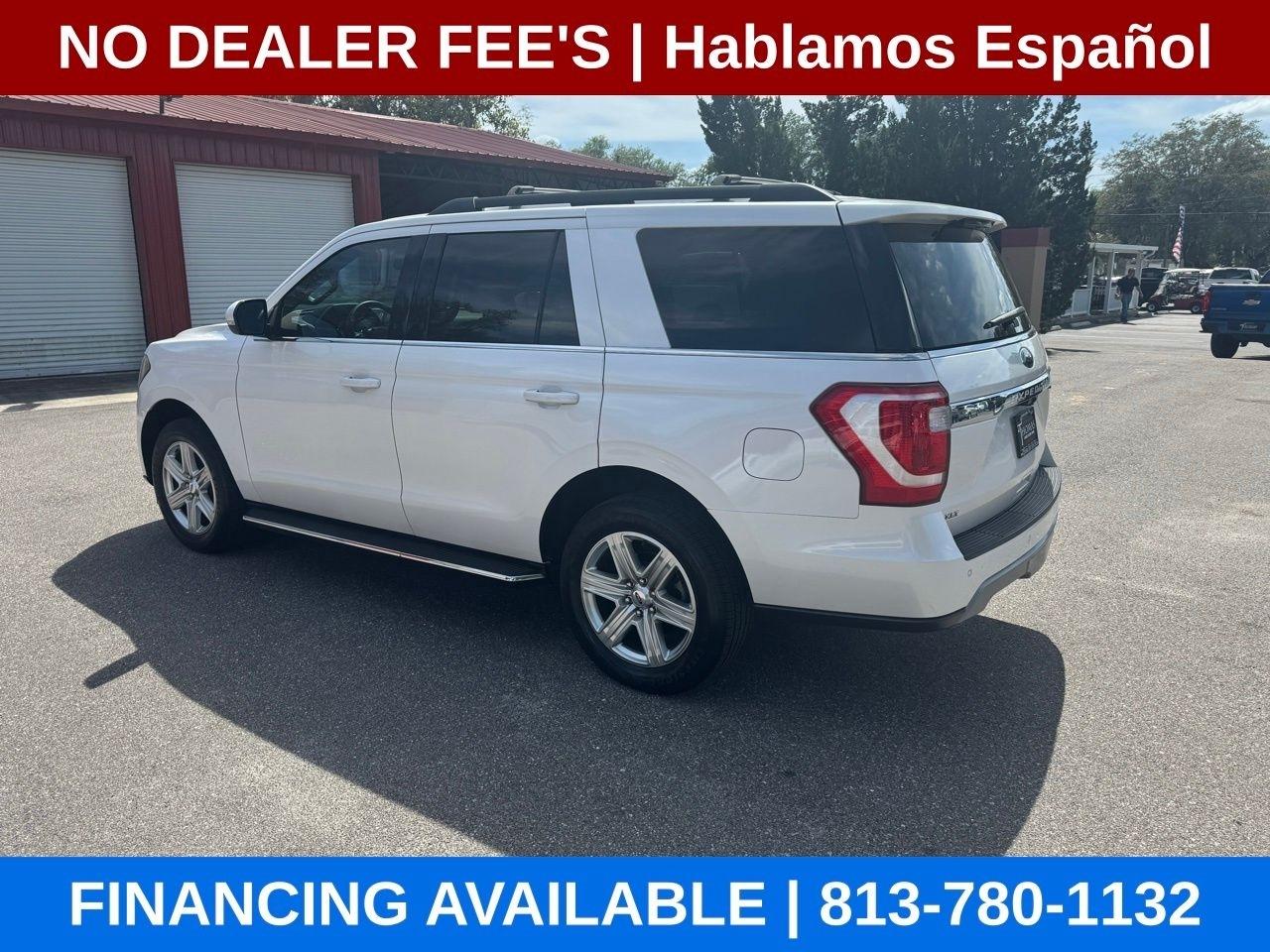 Ford Expedition XLT 2WD 2018