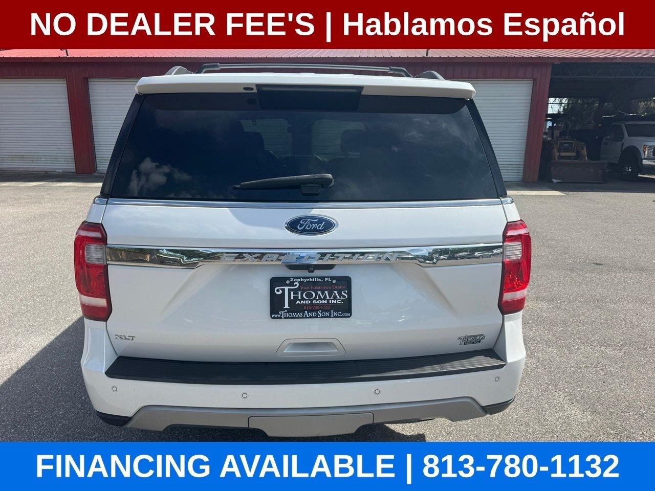 Ford Expedition XLT 2WD 2018