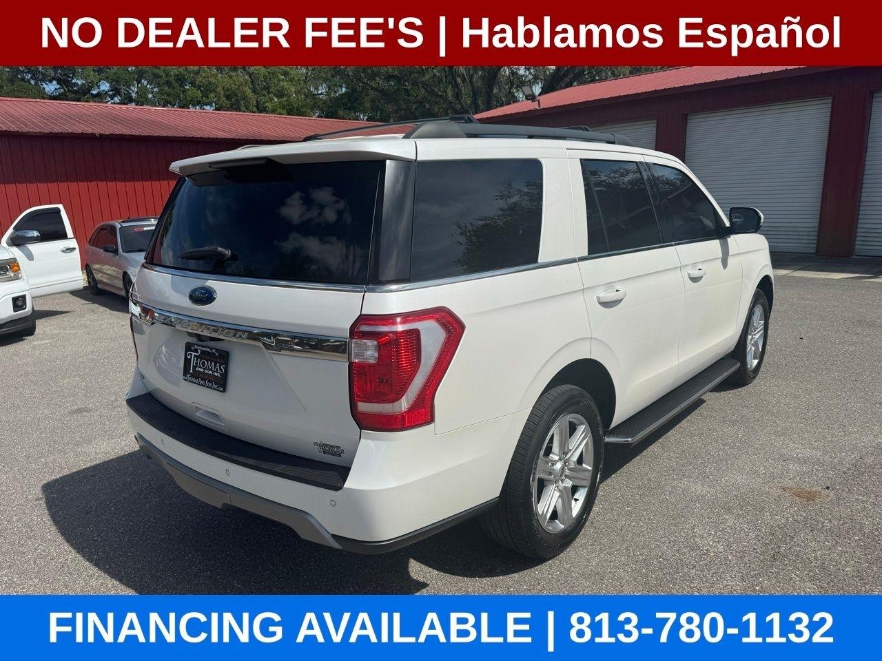 Ford Expedition XLT 2WD 2018