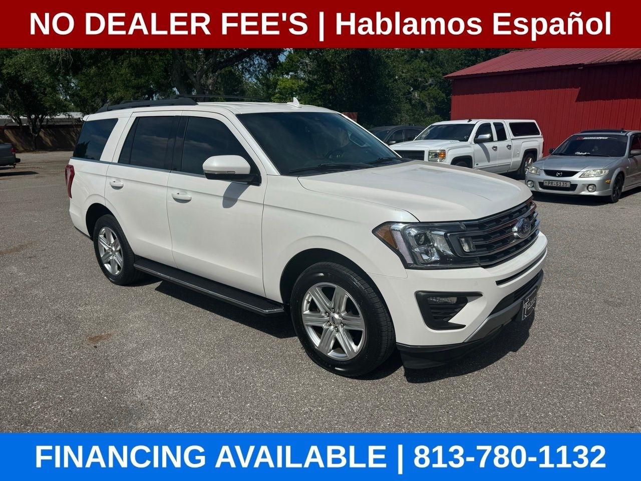 Ford Expedition XLT 2WD 2018