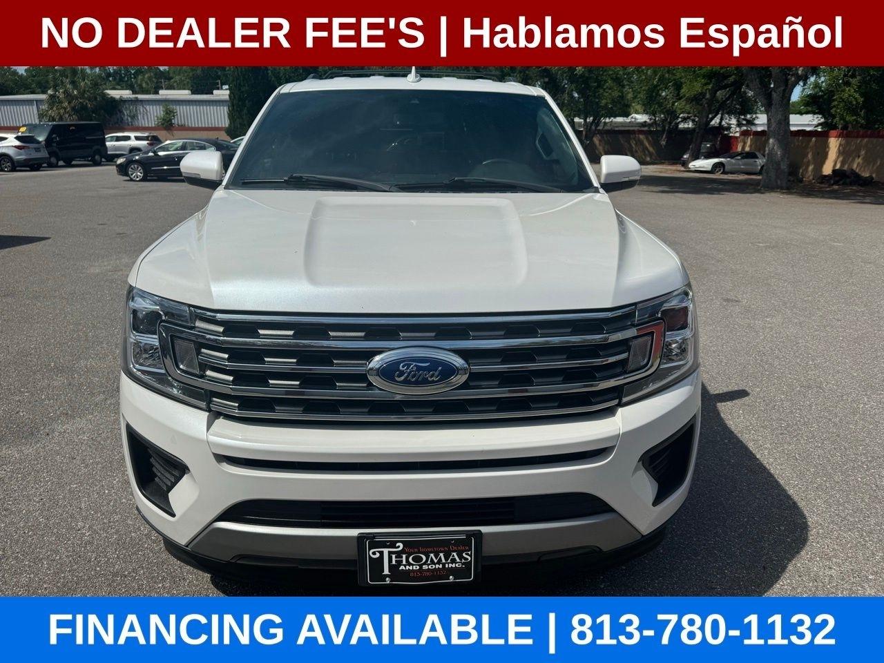 Ford Expedition XLT 2WD 2018