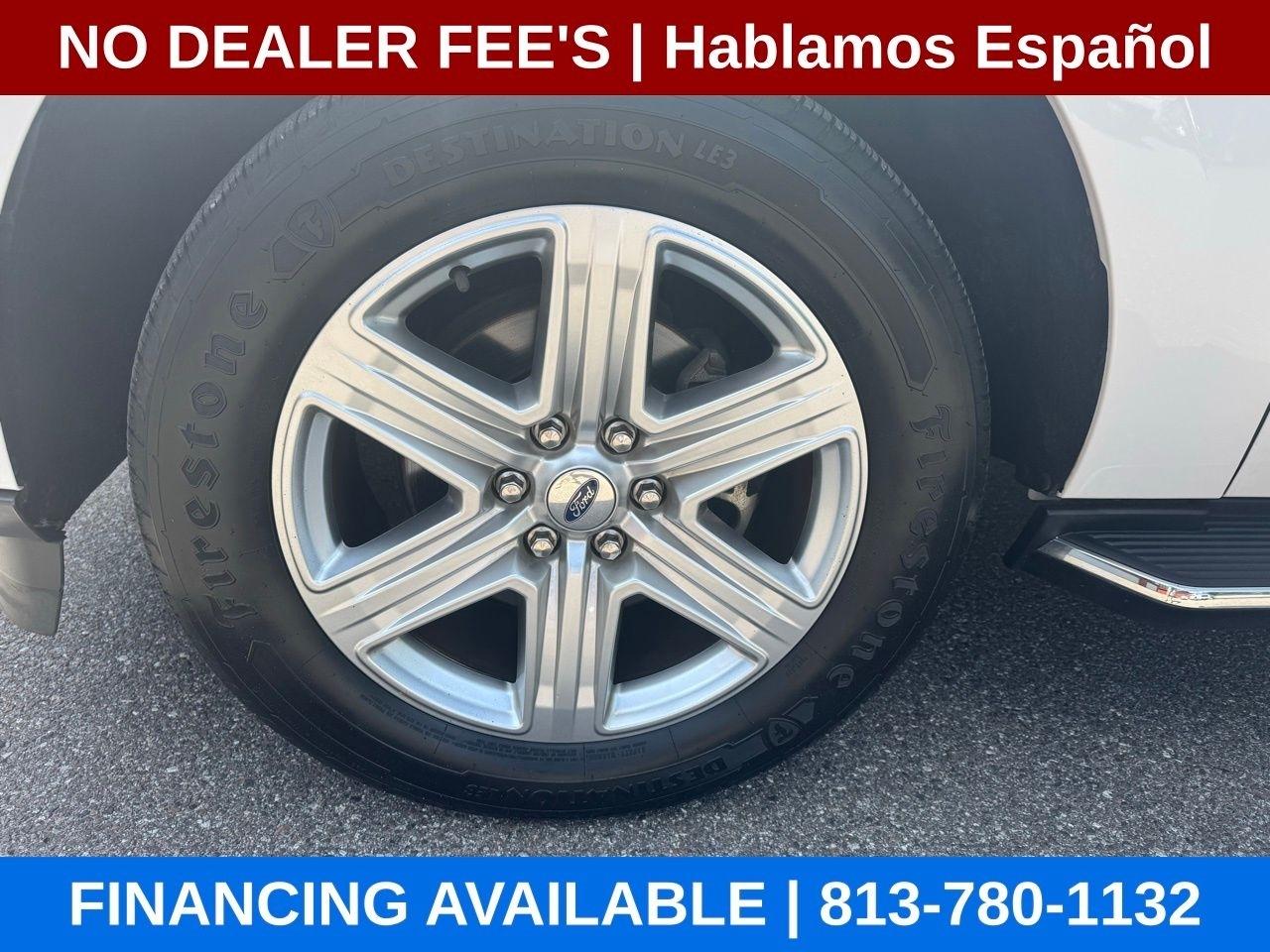 Ford Expedition XLT 2WD 2018