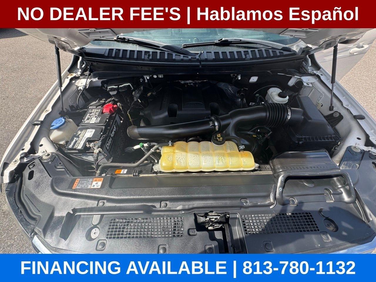 Ford Expedition XLT 2WD 2018