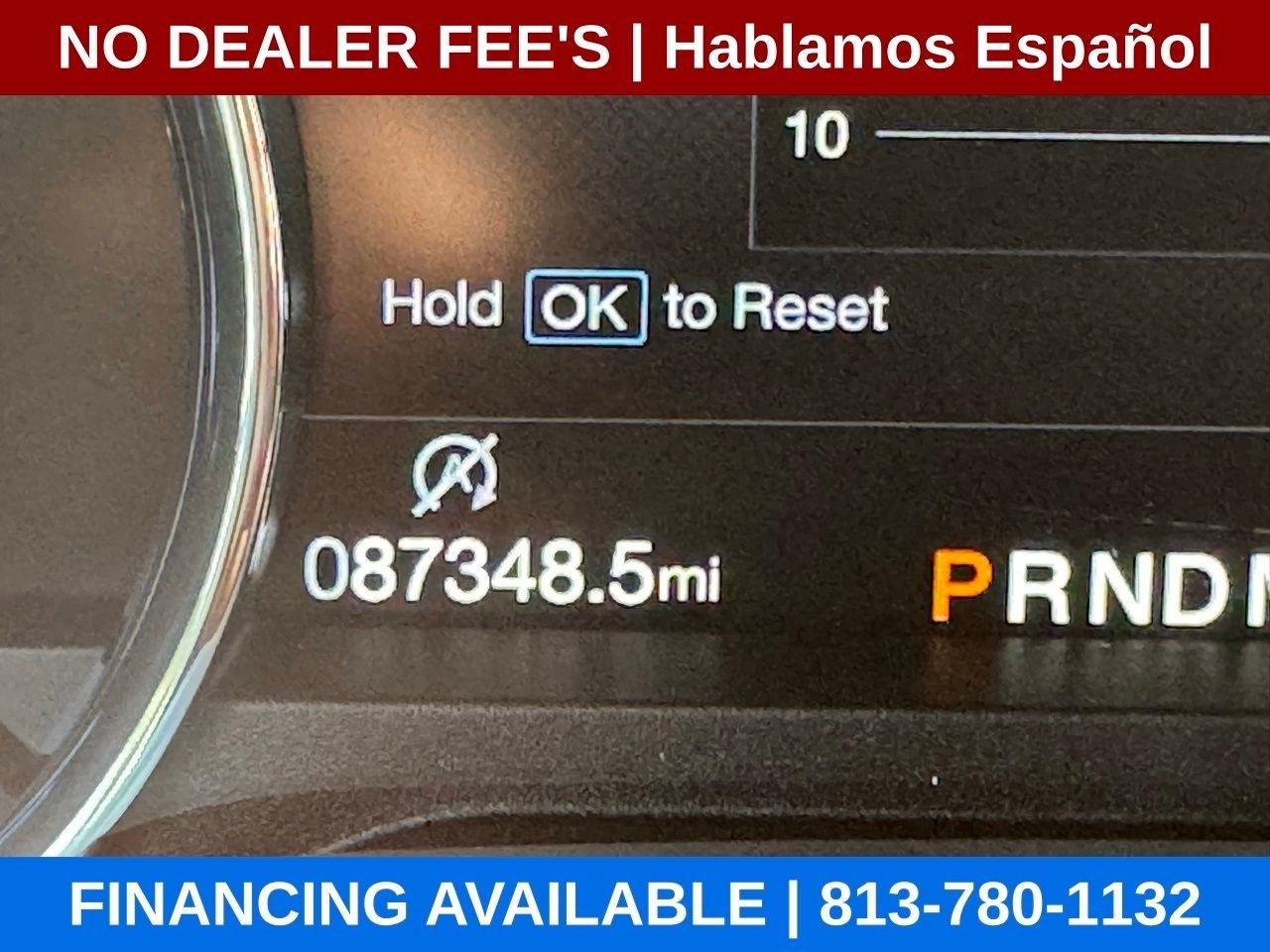 Ford Expedition XLT 2WD 2018