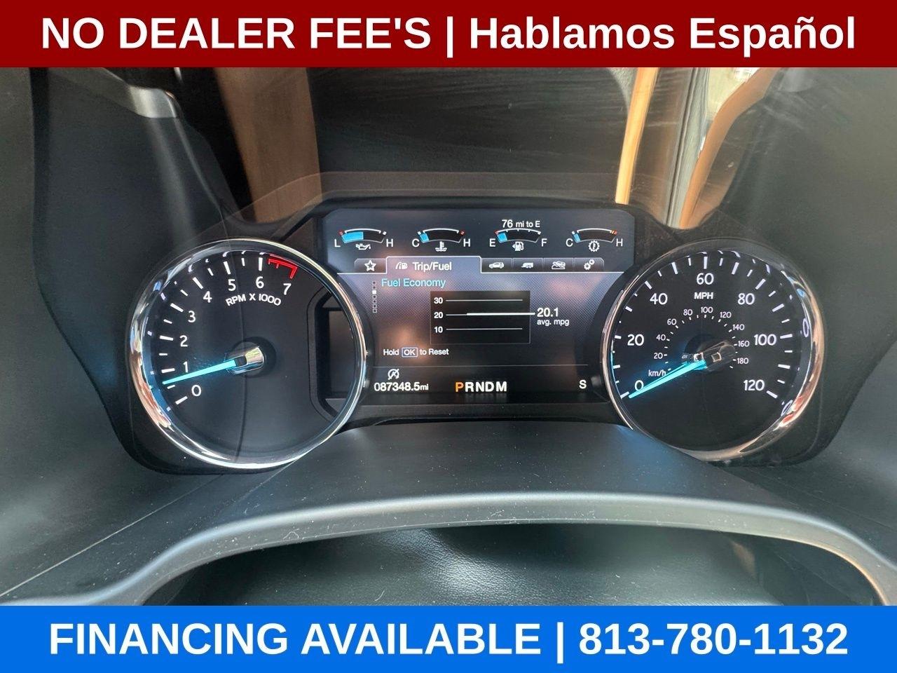 Ford Expedition XLT 2WD 2018