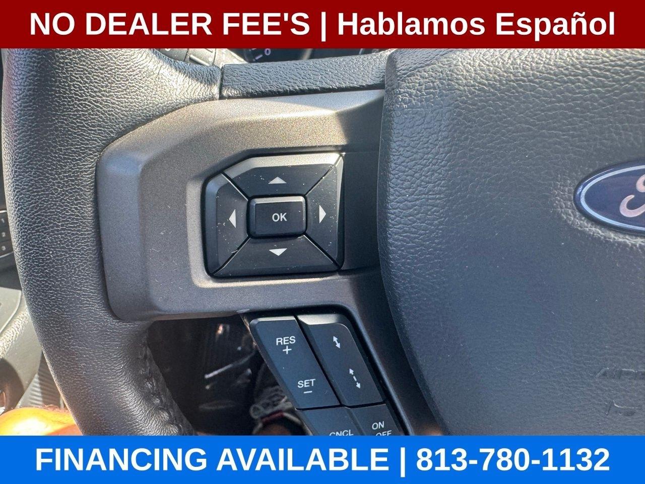 Ford Expedition XLT 2WD 2018