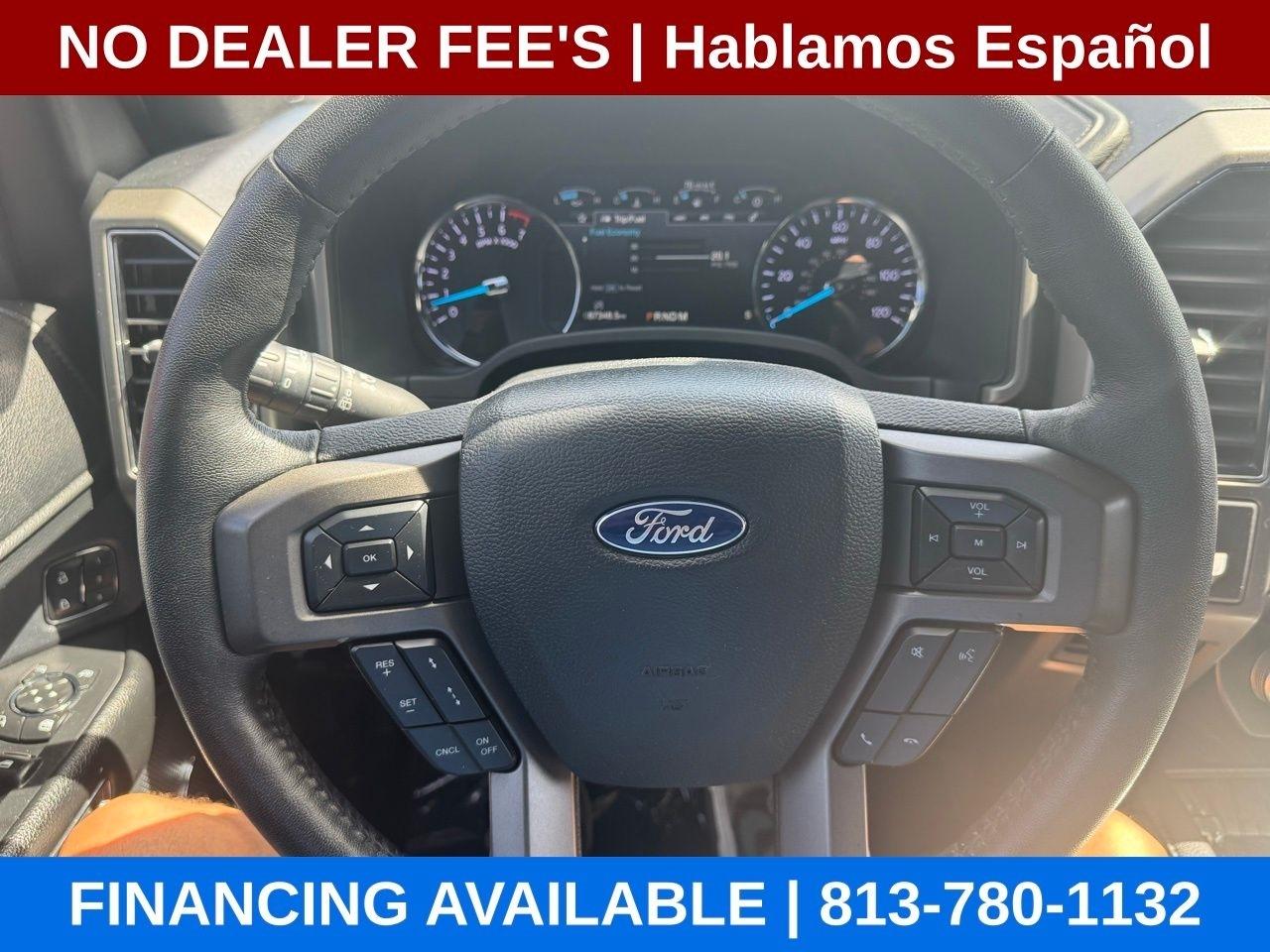 Ford Expedition XLT 2WD 2018