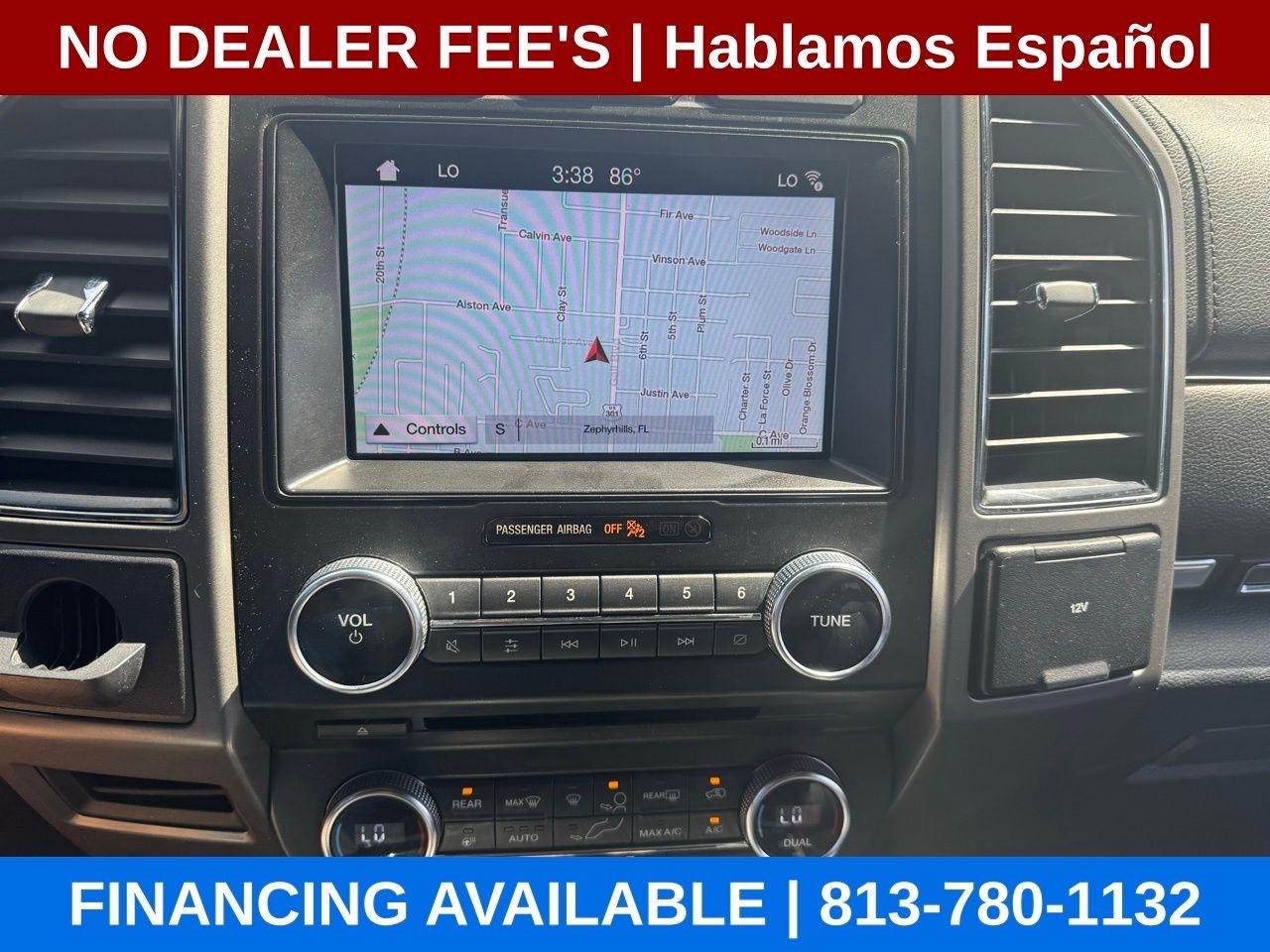 Ford Expedition XLT 2WD 2018