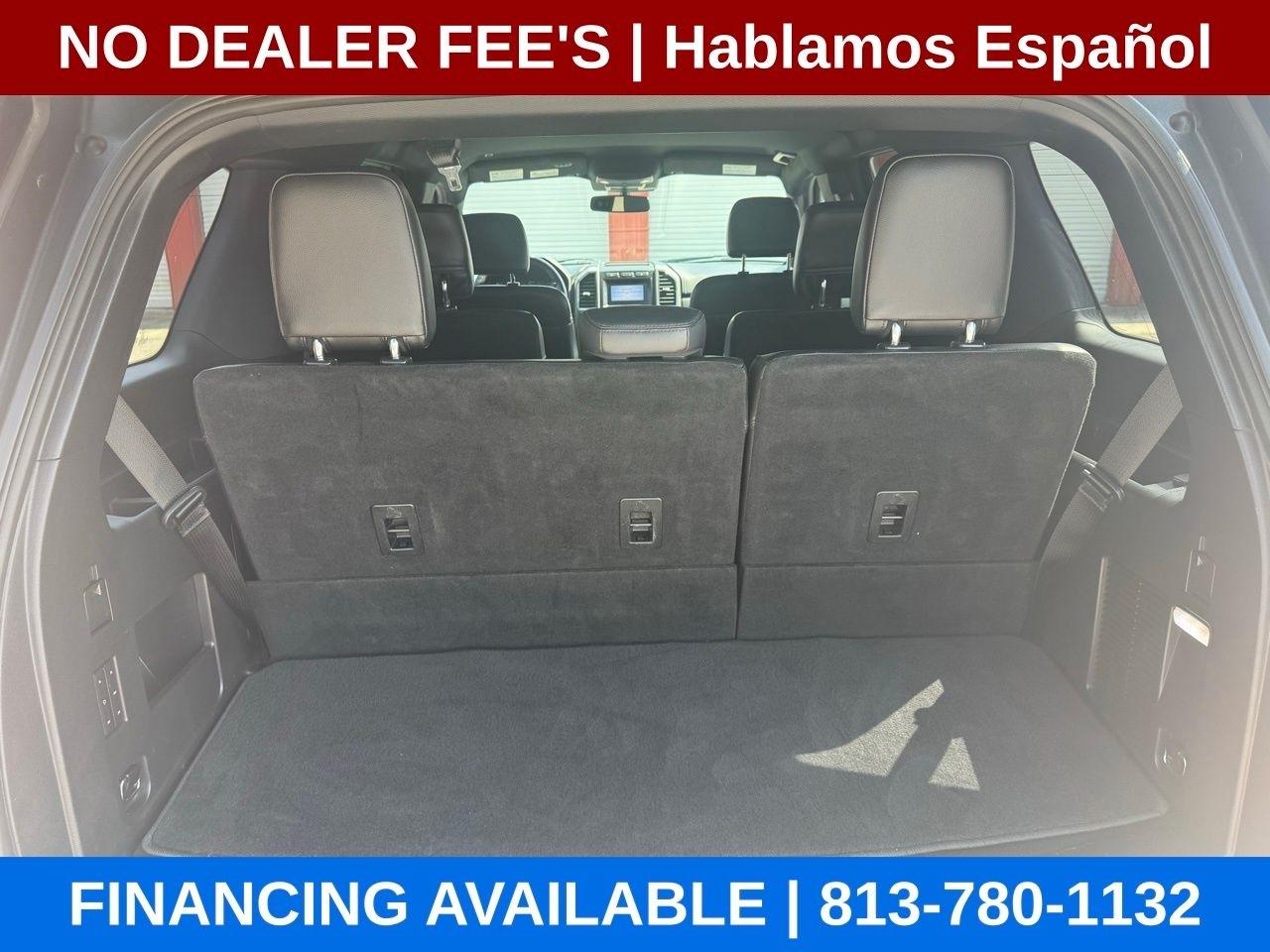 Ford Expedition XLT 2WD 2018