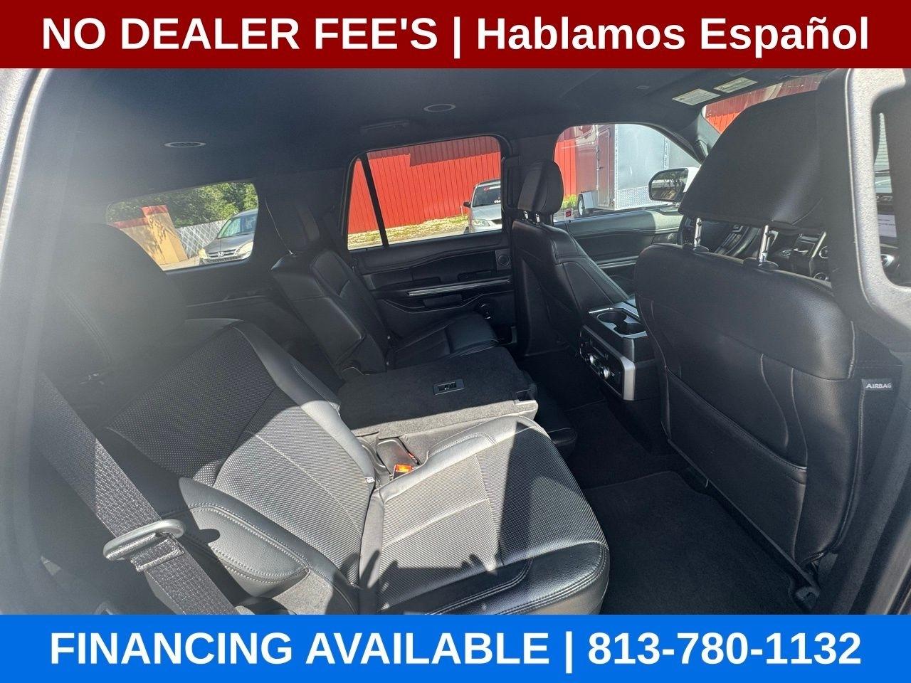 Ford Expedition XLT 2WD 2018