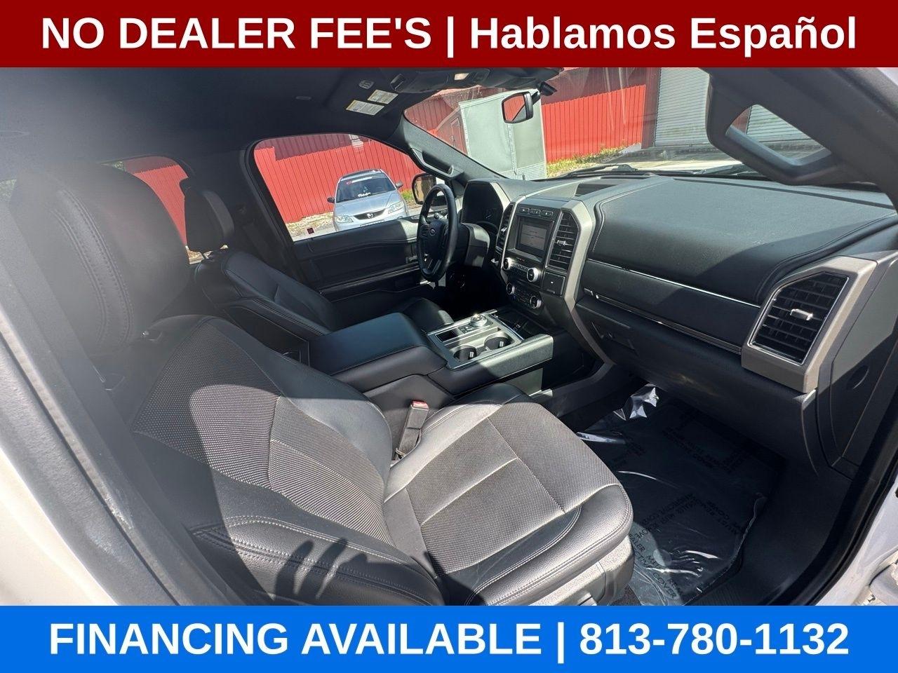 Ford Expedition XLT 2WD 2018