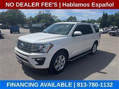 2018 Ford Expedition 