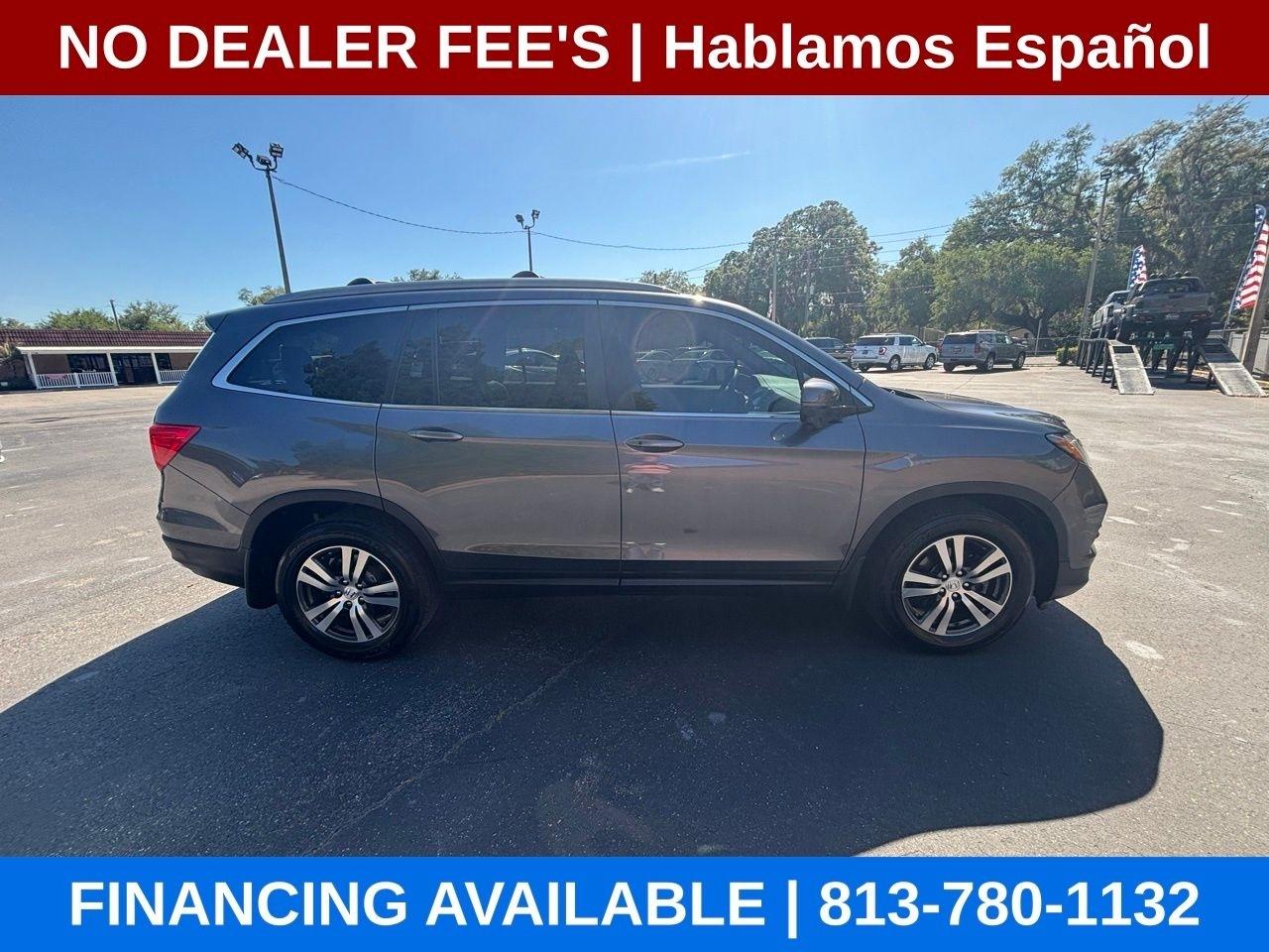 Honda Pilot EXL 2WD 2017